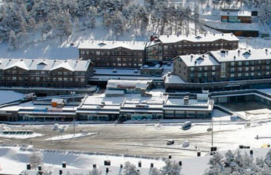 Ruleta Hoteles 4* Pirineo Catalán
