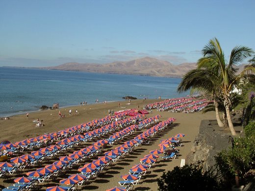 Ruleta Hoteles 4* Playa Blanca