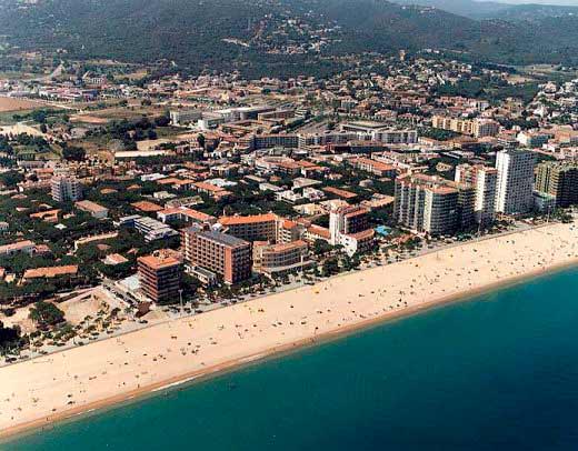 Ruleta Hoteles 4* Playa De Aro