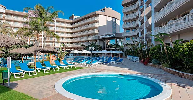 Ruleta Hoteles 4* Ponient By Portaventura