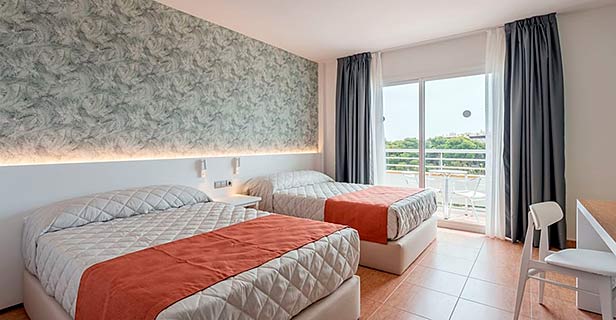 Ruleta Hoteles 4* Ponient By Portaventura