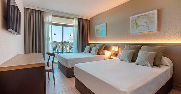 Ruleta Hoteles 4* Ponient By Portaventura