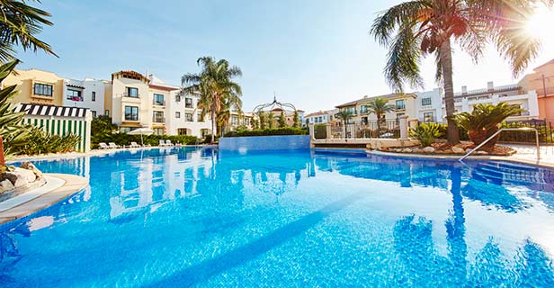 Ruleta Hoteles 4* Portaventura World