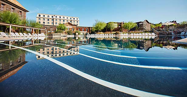 Ruleta Hoteles 4* Portaventura World