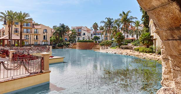 Ruleta Hoteles 4* Portaventura World