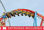 Ruleta Hoteles 4* Portaventura World