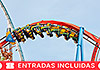 Ruleta Hoteles 4* Portaventura World, 4 Sterne