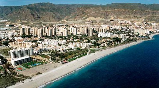 Ruleta Hoteles 4* Primera Linea De Playa Roquetas De Mar-aguadulce