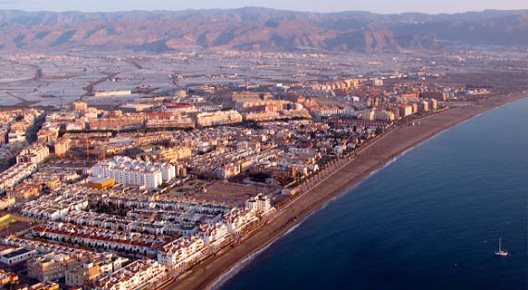 Ruleta Hoteles 4* Primera Linea De Playa Roquetas De Mar-aguadulce