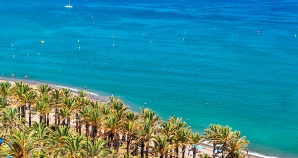 Ruleta Hoteles 4* Primera Línea Playamar Torremolinos