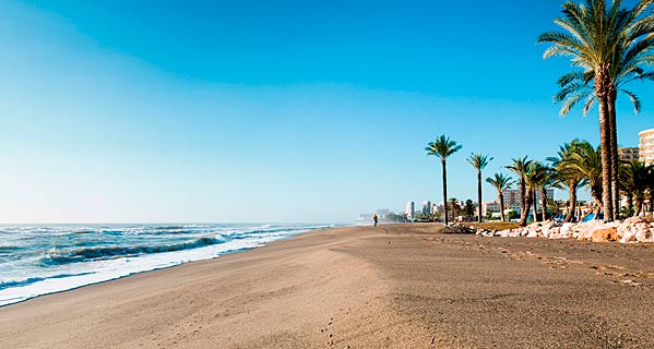 Ruleta Hoteles 4* Primera Línea Playamar Torremolinos