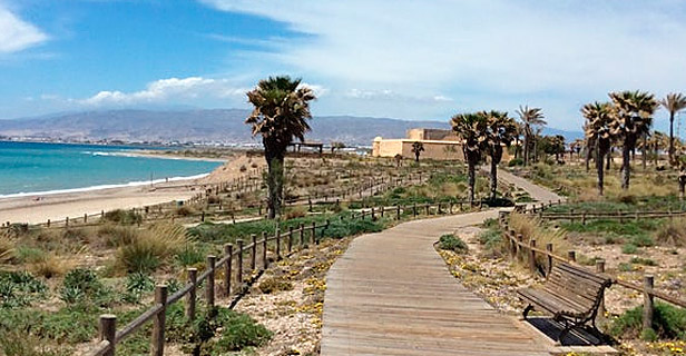 Ruleta Hoteles 4* Retamar Cabo De Gata