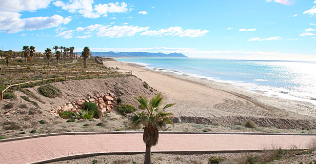 Ruleta Hoteles 4* Retamar Cabo De Gata