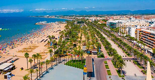 Ruleta Hoteles 4* Salou