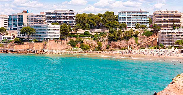 Ruleta Hoteles 4* Salou