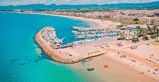 Ruleta Hoteles 4* Salou