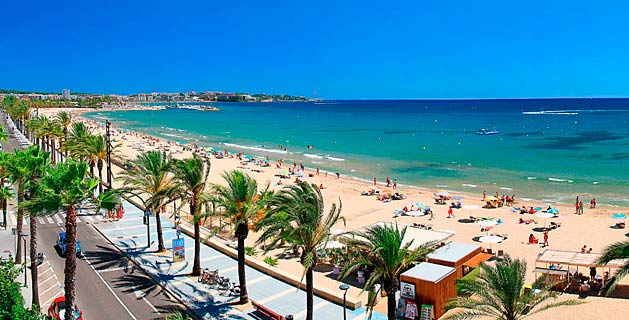 Ruleta Hoteles 4* Salou-la Pineda-cambrils