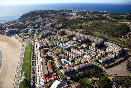 Ruleta Hoteles 4* Salou - La Pineda - Commaruga