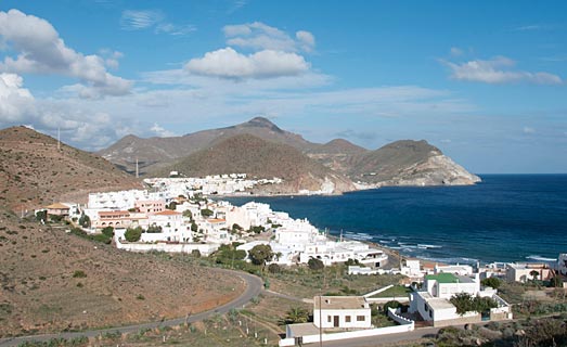Ruleta Hoteles 4* San Jose Cabo De Gata
