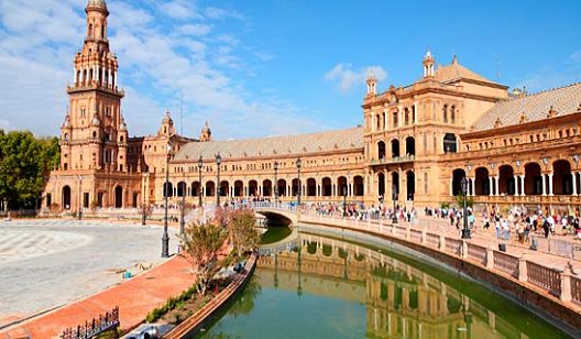 Ruleta Hoteles 4* Sevilla