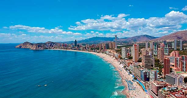 Ruleta Hoteles 4* Superior Benidorm