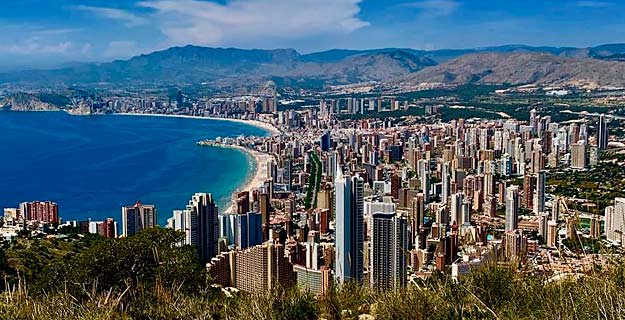 Ruleta Hoteles 4* Superior Benidorm