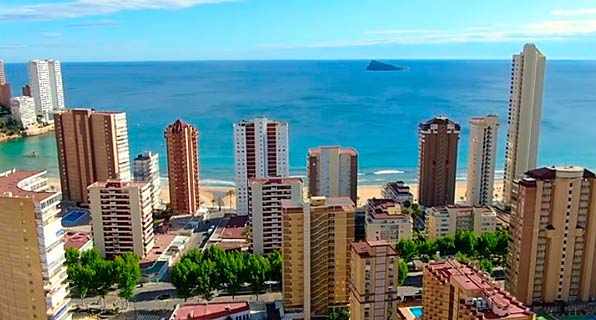 Ruleta Hoteles 4* Superior Benidorm