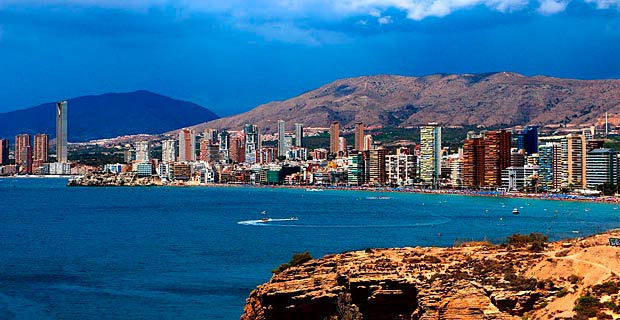 Ruleta Hoteles 4* Superior Benidorm