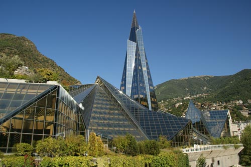 Ruleta Hoteles 4* Superior Escaldes