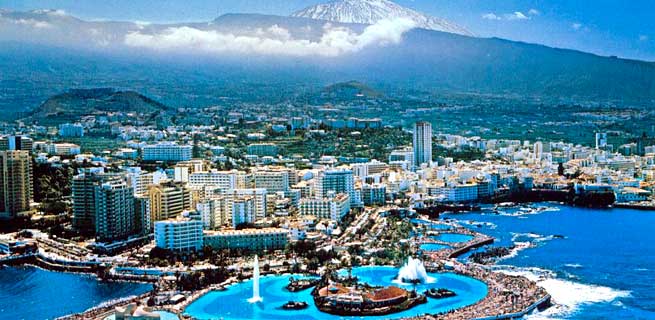 Ruleta Hoteles 4* Tenerife Norte