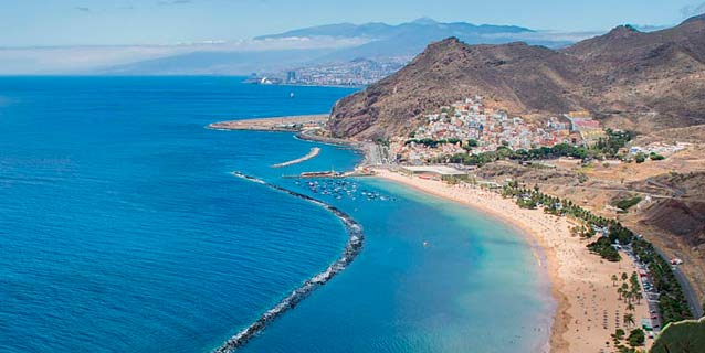 Ruleta Hoteles 4* Tenerife Norte