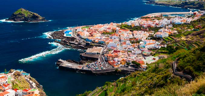 Ruleta Hoteles 4* Tenerife Norte