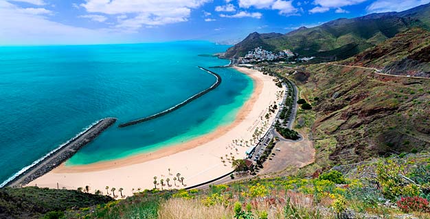 Ruleta Hoteles 4* Tenerife Norte