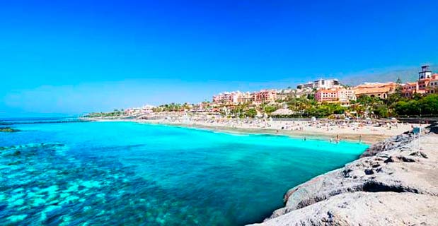 Ruleta Hoteles 4* Tenerife Sur