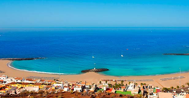 Ruleta Hoteles 4* Tenerife Sur
