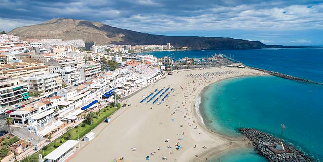 Ruleta Hoteles 4* Tenerife Sur