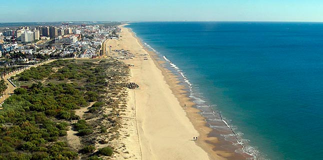 Ruleta Hoteles 4* Toboganes Costa Huelva