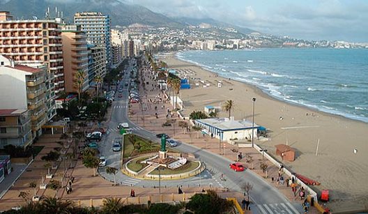 Ruleta Hoteles 4* Torreblanca - Fuengirola