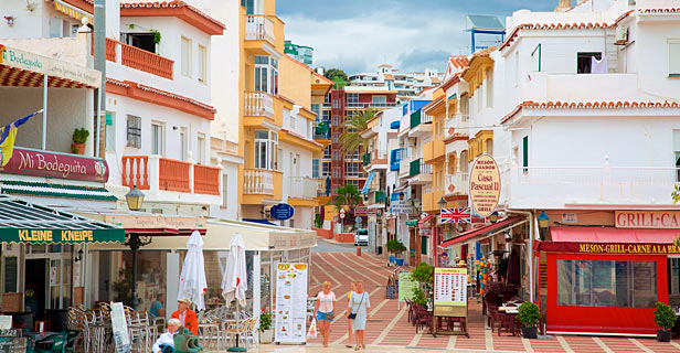 Ruleta Hoteles 4* Torremolinos