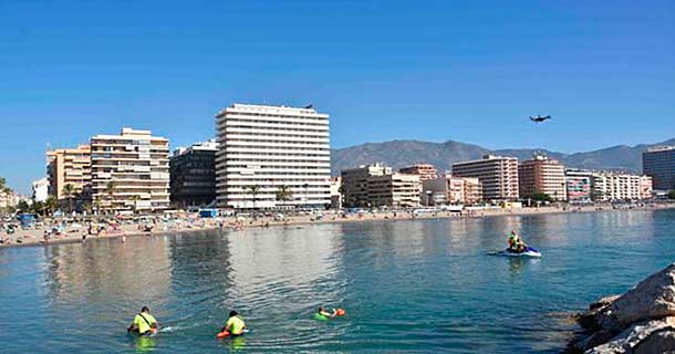 Ruleta Hoteles 4* Torremolinos - Benalmadena - Fuengirola