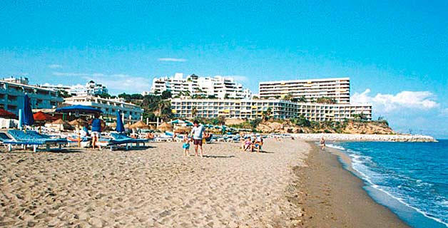 Ruleta Hoteles 4* Torremolinos - Benalmadena - Fuengirola