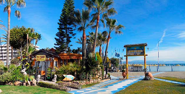 Ruleta Hoteles 4* Torremolinos - Benalmadena - Fuengirola