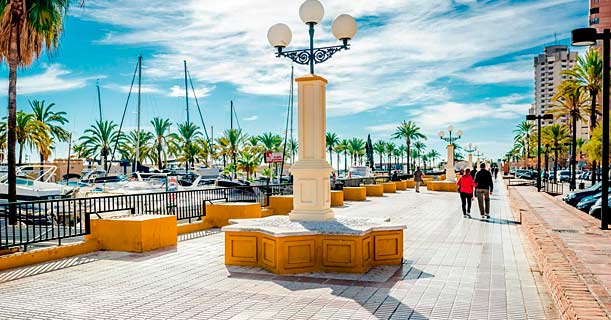 Ruleta Hoteles 4* Torremolinos - Benalmadena - Fuengirola