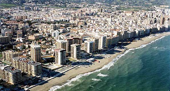 Ruleta Hoteles 4* Torremolinos - Benalmadena - Fuengirola