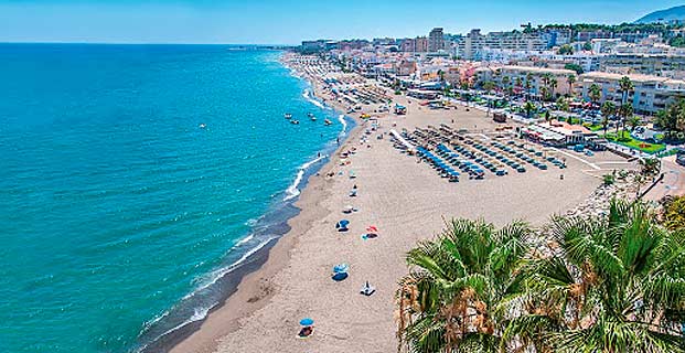 Ruleta Hoteles 4* Torremolinos - Benalmadena - Fuengirola