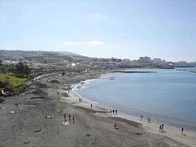 Ruleta Hoteles 5* Costa Adeje Tenerife