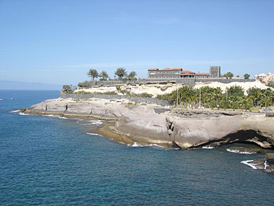 Ruleta Hoteles 5* Costa Adeje Tenerife