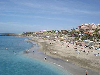 Ruleta Hoteles 5* Tenerife Costa Adeje