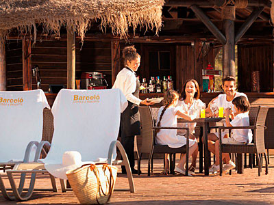 Ruleta Hoteles Barcelo 4* Costa De La Luz Huelva