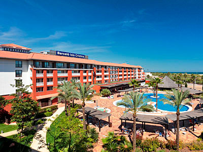 Ruleta Hoteles Barcelo 4* Costa De La Luz Huelva